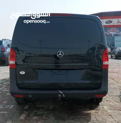  1 مرسيدس فيتو mercedes Vito van