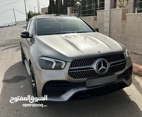  1 GLE 350 de 2022 //Coupe //AMG
