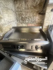 1 عدة مطعم مستعملة 6 شهور بأسعار مغرية