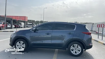  13 Kia Sportage 2.4L GDI LX AWD 2019