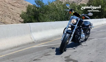  2 2016 Harley Davidson sportster custom 1200 - second owner