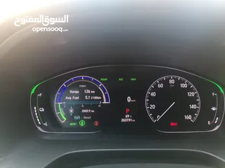  5 هوندا انسايت ستاندرد 2019