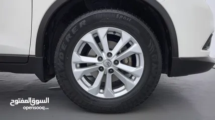  10 (FREE HOME TEST DRIVE AND ZERO DOWN PAYMENT) NISSAN X TRAIL