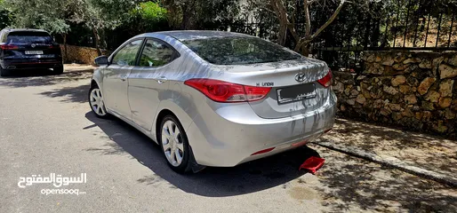  4 هونداي النترا i35