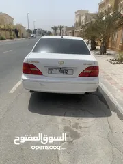  6 Ls430للبع  قبل تفوض موتره بحاله ممتاز