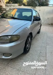  2 أكسنت موديل 1999