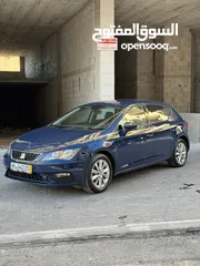  4 Seat leon 2018