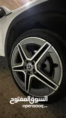  28 مرسيدس EQB 300 ألماني اصلي 4MATIC