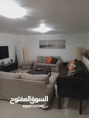  4 شقة فاخرة للايجار في أجمل مناطق عبدون / ref 1680