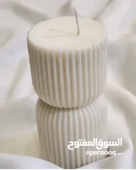  5 شموع عطرية