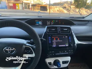  8 تويوتا بريوس 2017 فحص كامل وفل كامل