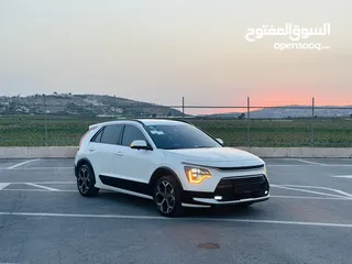  2 كايا نيرو  هايبرد (بنزين+كهرباء ) فل الفل بدون فتحة 2022