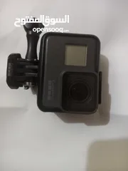  3 go pro Hero 5