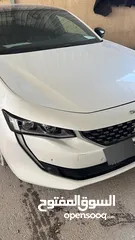  9 PEUGOT 508 GT LINE   موديل 2022   هايبرد قابلة للشحن
