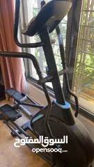  3 جهاز كروس رياضي Elliptical machine trainer