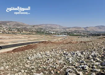 1 قطعة ارض بطلوزة كوشان مستقل مفروز