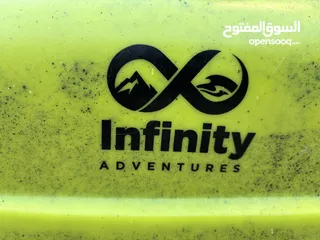  2 Kayak Infinity Adventures