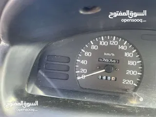  3 نيسان صني 98 فحص 4 جيد من المالك الوحيد من الشركة