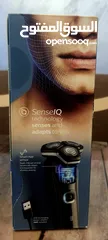  6 ماكنة حلاقة ناعمه من فيليبس صناعة هولندا Philips Norelco Shaver 5400, Rechargeable Wet & Dry
