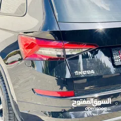  8 SKODA - KODIAQ   SPORT LINE