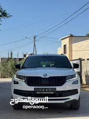  1 سكودا كودياك Sportline2020 للاتصال واتس اب