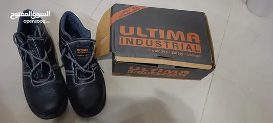  1 safety shoe  Ultima industrial