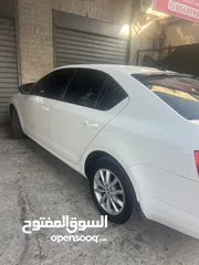  4 سكودا اوكتافيا 2015
