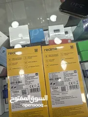  4 RAELME C63 nfc 6ram /128 GB  ريلمي c63 أن اف سي 6 رام /128 جيجا  جديد كفاله الوكيل الرسمي 18 شهر