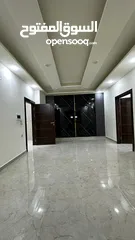  6 شقة جديدة للبيع مساحة 185م قرب قصر العوادين دوار صحارى