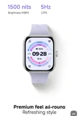  4 أفضل ساعة ذكية Redmi Watch 5 2025 متوفرة الان لدى سبيد سيل ستور