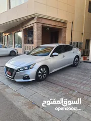  2 نيسان التيما موديل 2020 الشكل الجديد Nissan Altima Model 2020 New Shape