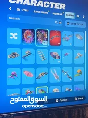  6 للبيع حساب فورتنايت سوني