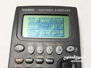  5 آلات حاسبة علمية متطورة رسومات تطبيقات عديدة Graphing Calculators SAT ACT AP IB