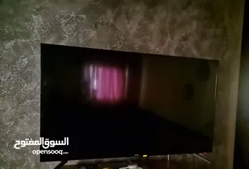  2 شاشة تايجر 55بوصه
