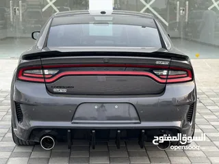  10 تشارجر 2020 V6 رقم واحد ممشاه 64 الف فقط بلون خارجي جميل ومميز السياره نظيفه جدا