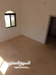  1 شقة للإيجار في السلط ( مناسبة للعرسان)