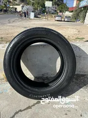  4 كاوشوكات هونداي سوناتا قياس 17 للبيع