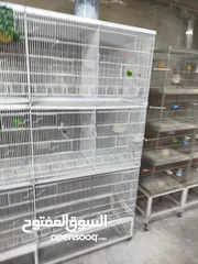  9 يونت ثلاث طوابق للبيع تفصيل حديد ثقيل شبه وكاله
