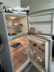  2 ثلاجه دايو بدون اعطال refrigerator no issues
