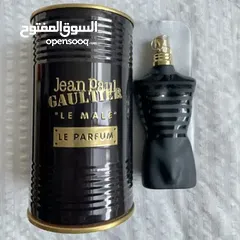  4 Jean Paul Gaultier le male le perfum