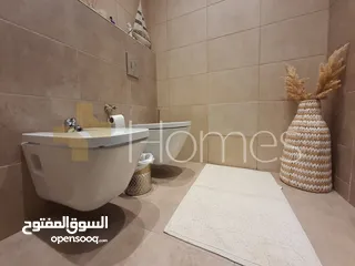  12 شقة اخير مع روف دوبلكس للبيع في قرية النخيل بمساحة اجمالية 299م