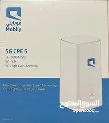  1 جهاز موبايلي 5G للبيع