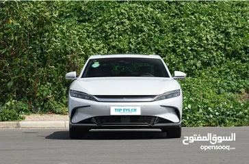  1 مطلوب byd han او song L موديل 2023 او 2024 غير مجمركة تكون AWD