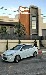  19 هونداب اكسنت 2017 ترخيص 2016 فل اضافات مع فتحة سقف