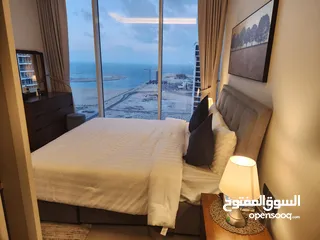  6 Beautiful Modern Amazing one bedroom apartment for Rent in Seef Area