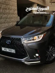  3 ‏TOYOTA HIGHLANDER - تـويوتا هـايلانـدر