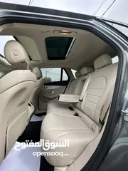  11 Mercedes Benz GLC 350e 2020 Hybrid PlugIn   فحص كامل فل كامل اعلى صنف جمرك جديد بسعر مغري جدا