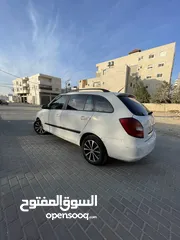  3 سكودا فابيا للبيع