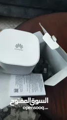  2 جهاز مقوي شبكه نوع هواوي جديد مفتوح لاي شركه