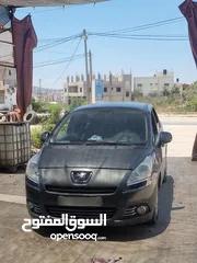  6 بيجو 5008 فل الفل